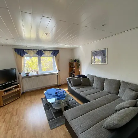 Apartment Ferienwohnung-gasthaus Zum Ross *